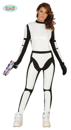 Stormtrooper Jumpsuit Dames