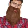 Baard Hipster Bruin -MONNIKENDAM Verkoop wconn 407938
