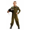 Top Gun Overall Kids – 5-6 Jaar 116