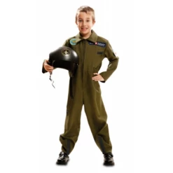 Top Gun Overall Kids – 5-6 Jaar 116