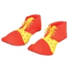 Clownsschoenen Stof Rood/geel 1 Clownsschoenen Stof Rood/geel -MONNIKENDAM Verkoop wconn 407980