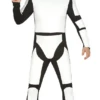 Stormtrooper Jumpsuit Heren -MONNIKENDAM Verkoop wconn 407981