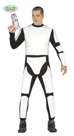 Stormtrooper Jumpsuit Heren