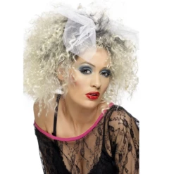 Madonna Pruik Wild Child