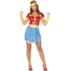 Wonder Woman Jurkje -MONNIKENDAM Verkoop wconn 408048