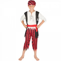 Kinderkostuum Piraat Jack