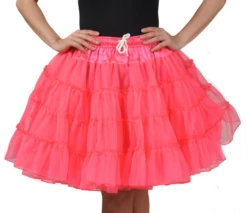 Petticoat Luxe Pink