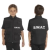 SWAT Vest Kind 5-10 Jaar -MONNIKENDAM Verkoop wconn 408151