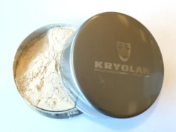 Transparant Poeder TL 11