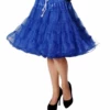 Petticoat Luxe 2 Laags Blauw -MONNIKENDAM Verkoop wconn 408243