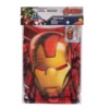 Iron Man Vest En Masker -MONNIKENDAM Verkoop wconn 408244