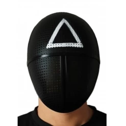 Squid Game Masker Driehoek