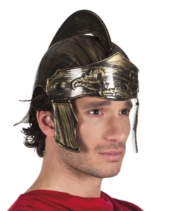 Romeinse Helm Antiek Look