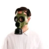 Gasmasker Groen