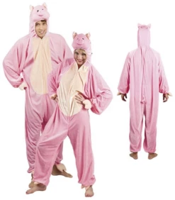 Dierenpak Pluche Varken