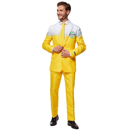 Suitmeister Premium Beer Yellow 3 Suitmeister Premium Beer Yellow