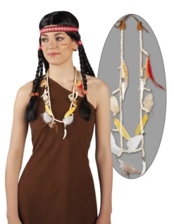 Indianen Ketting