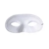 Oogmasker Domino Wit -MONNIKENDAM Verkoop wconn 408423