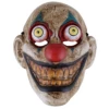 Masker Clown Met Bewegende Ogen