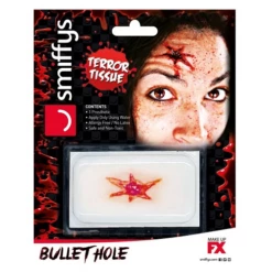 Horror Transfer Wond Bullet Hole