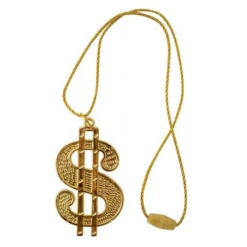 Ketting Dollar Groot