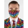 Mondkapje Wild Rainbow -MONNIKENDAM Verkoop wconn 408557