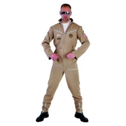 Straaljagerpiloot Overall