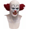 Ghoulish Masker Clown Pennywise -MONNIKENDAM Verkoop wconn 408570