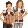 Cowboy Vest Western Kind -MONNIKENDAM Verkoop wconn 408625