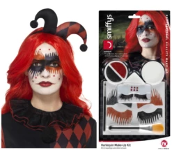 Make Up Kit Harlequin