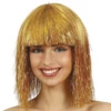 Pruik Folie Goud -MONNIKENDAM Verkoop wconn 417817
