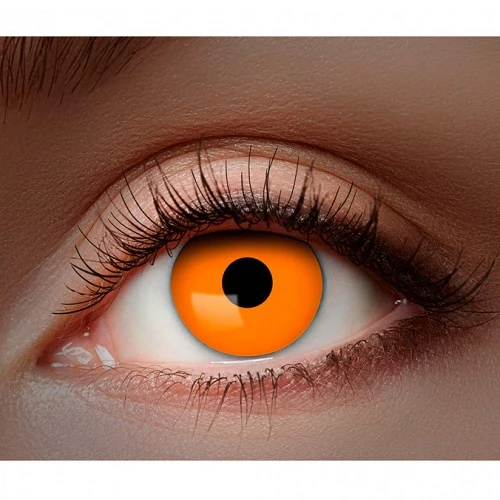 Lenzen UV Flash Oranje 1 Maand 3 Lenzen UV Flash Oranje 1 Maand