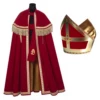 Sinterklaas Kostuum Stefan Mantel Stola En Mijter -MONNIKENDAM Verkoop wconn 419935