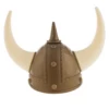 Vikinghelm Goud Met Hoorns -MONNIKENDAM Verkoop wconn 420561