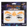 Face And Body Jewels Intense Orange Neon UV -MONNIKENDAM Verkoop wconn 427724