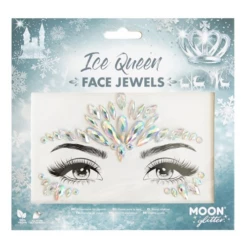 Face And Body Jewels Ice Queen