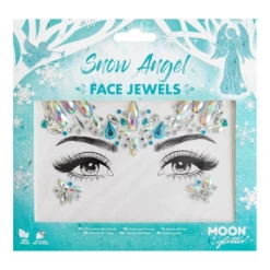 Face And Body Jewels Snow Angel
